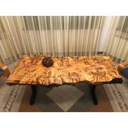 Live Edge Dinner Table